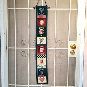 Rise & Shine Wall Hanging